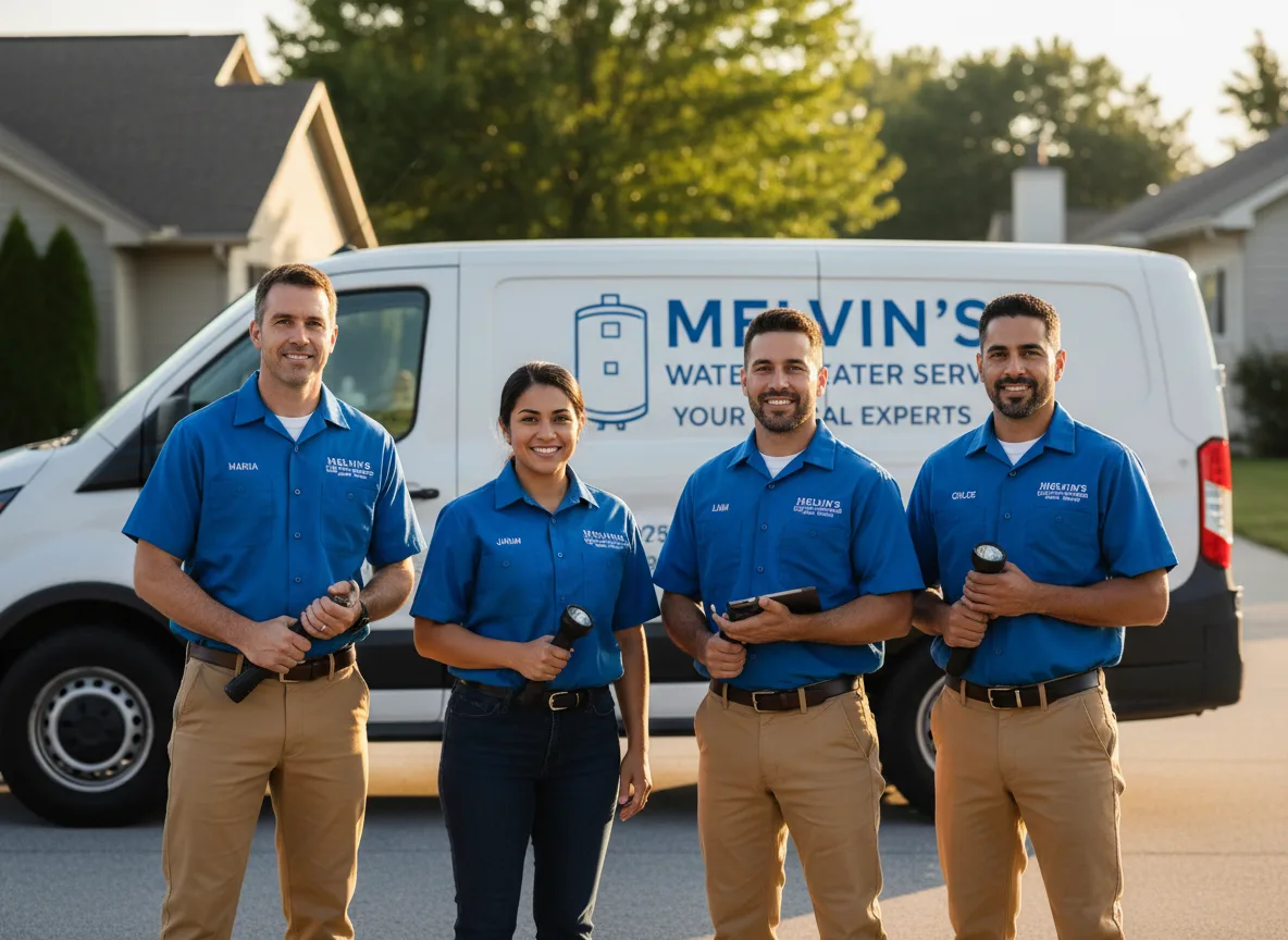 Water Heater Repair company in Jamestown, PA